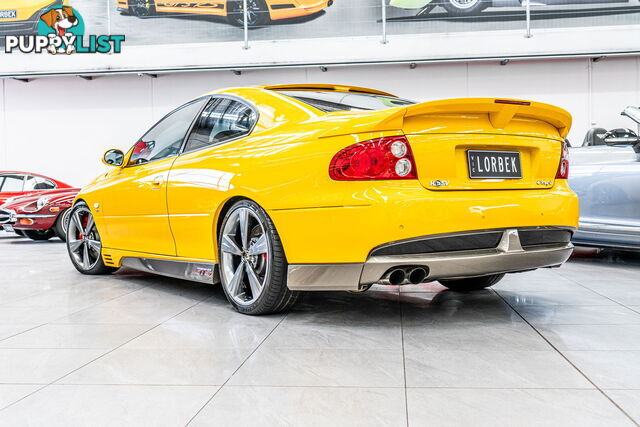 2002 Holden Special Vehicles Coupe GTS V2