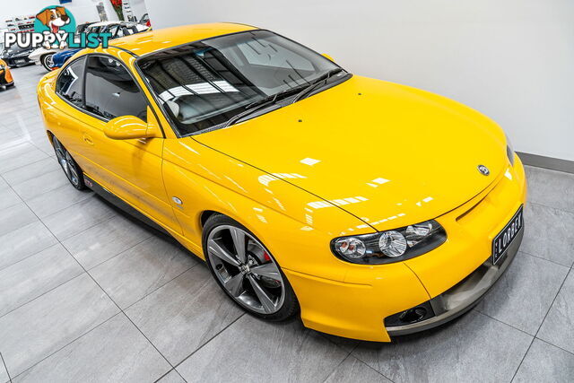 2002 Holden Special Vehicles Coupe GTS V2