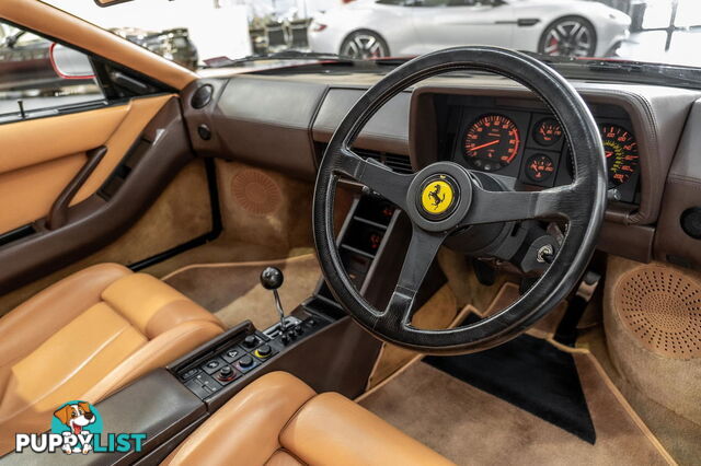 1989 Ferrari Testarossa Coupe 