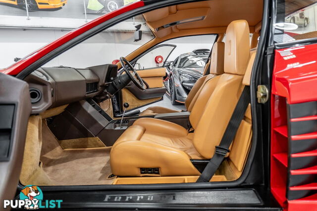 1989 Ferrari Testarossa Coupe 