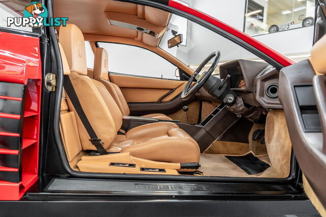 1989 Ferrari Testarossa Coupe 