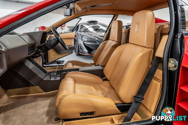 1989 Ferrari Testarossa Coupe 