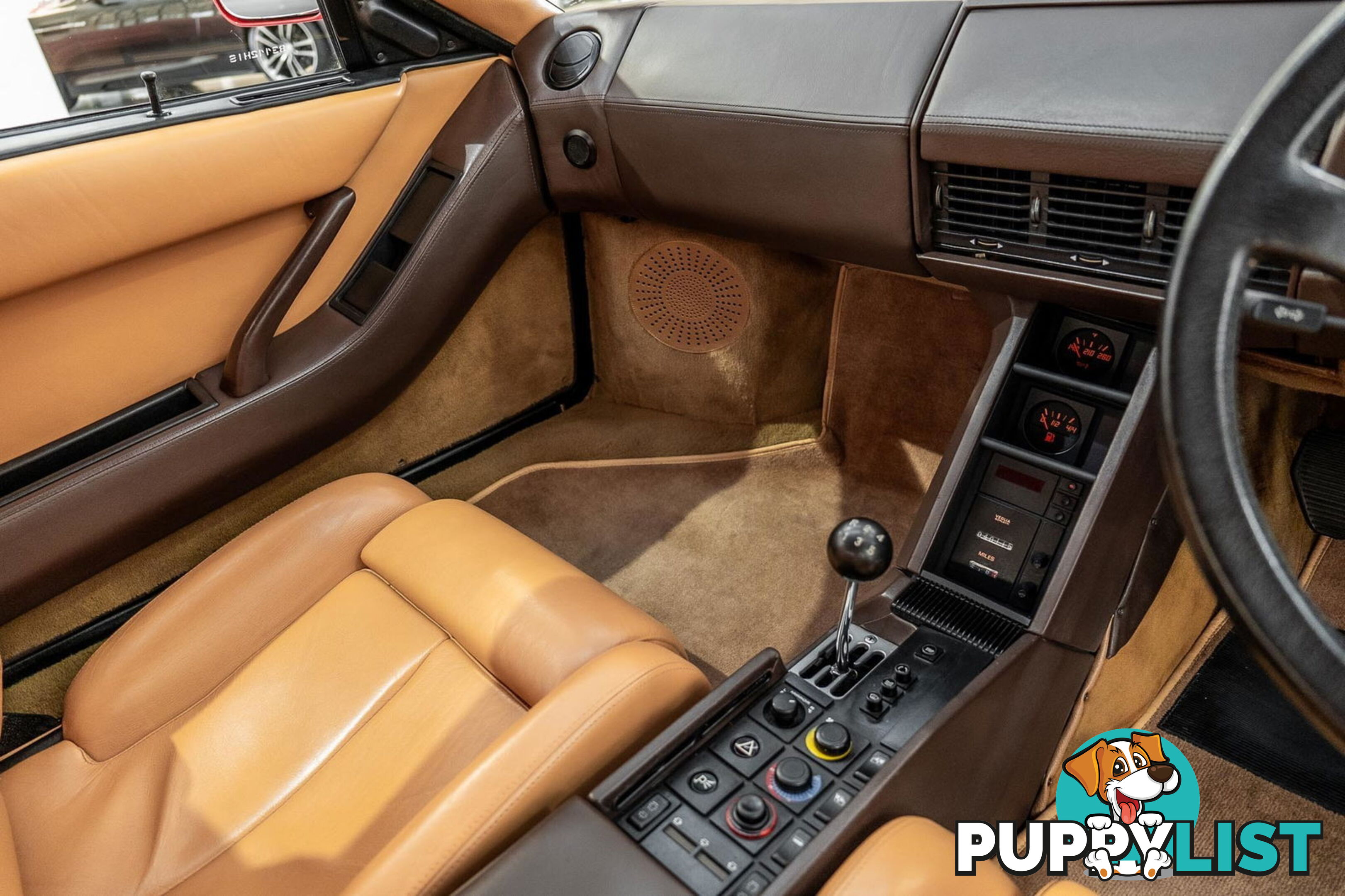 1989 Ferrari Testarossa Coupe 