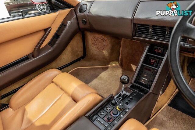 1989 Ferrari Testarossa Coupe 