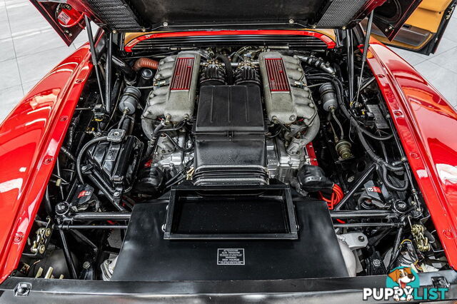1989 Ferrari Testarossa Coupe 