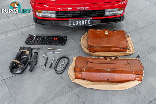 1989 Ferrari Testarossa Coupe 