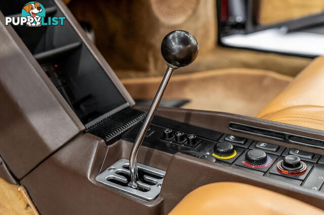 1989 Ferrari Testarossa Coupe 