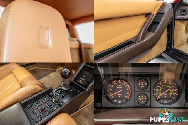 1989 Ferrari Testarossa Coupe 