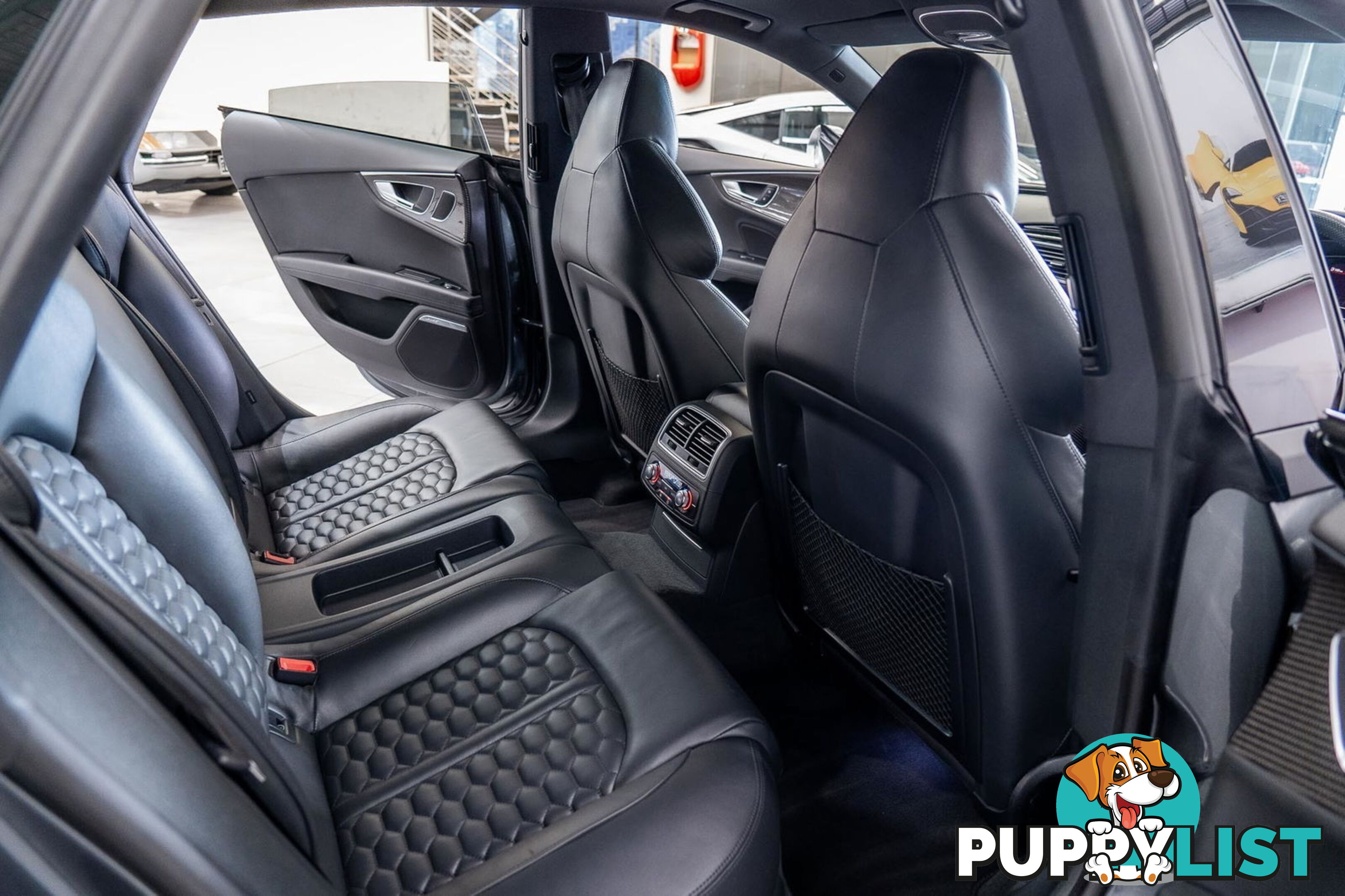 2014 Audi RS 7 Sportback 4.0 TFSI Quattro 4G MY14