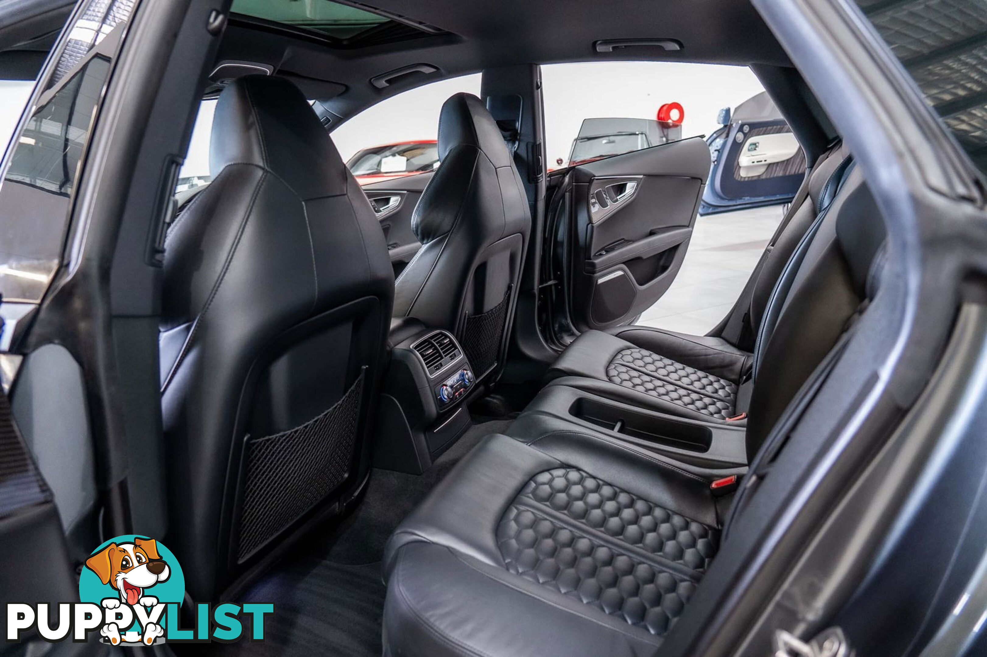 2014 Audi RS 7 Sportback 4.0 TFSI Quattro 4G MY14