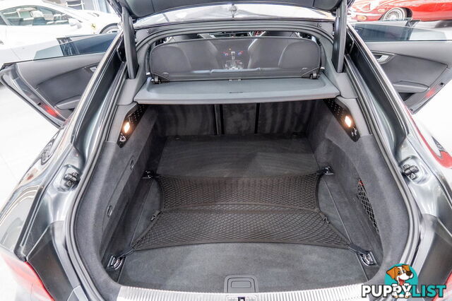2014 Audi RS 7 Sportback 4.0 TFSI Quattro 4G MY14