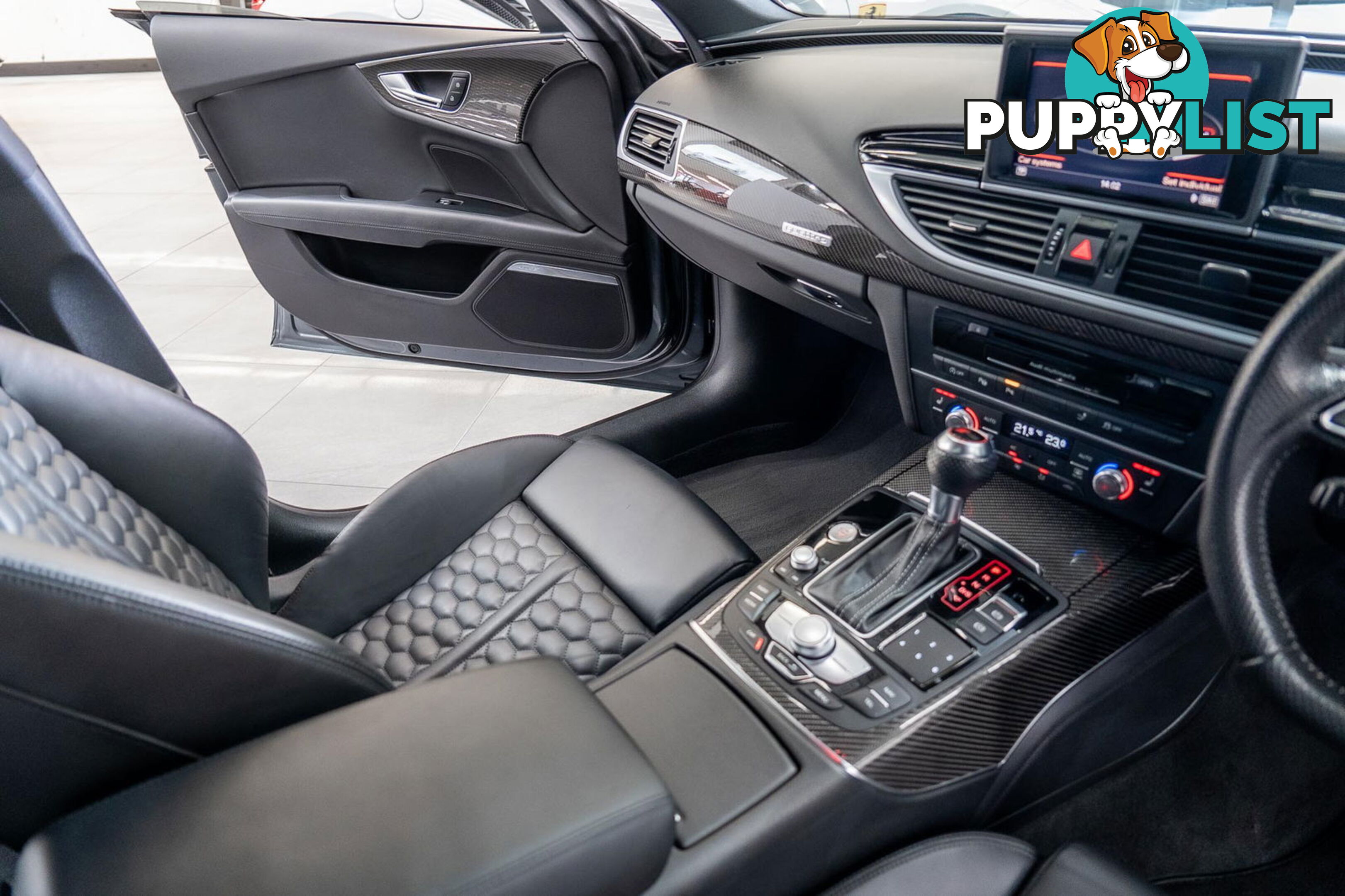 2014 Audi RS 7 Sportback 4.0 TFSI Quattro 4G MY14