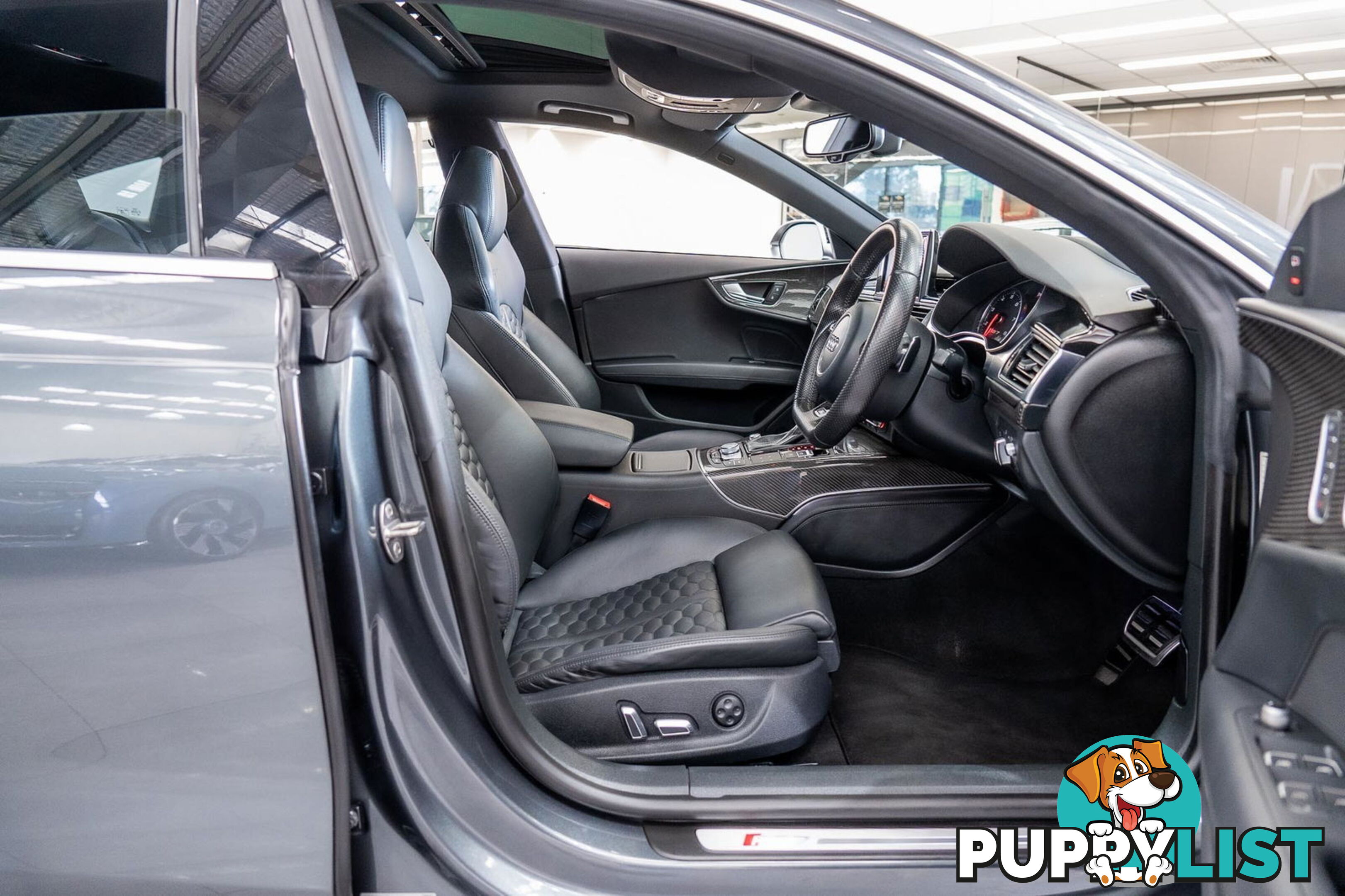 2014 Audi RS 7 Sportback 4.0 TFSI Quattro 4G MY14