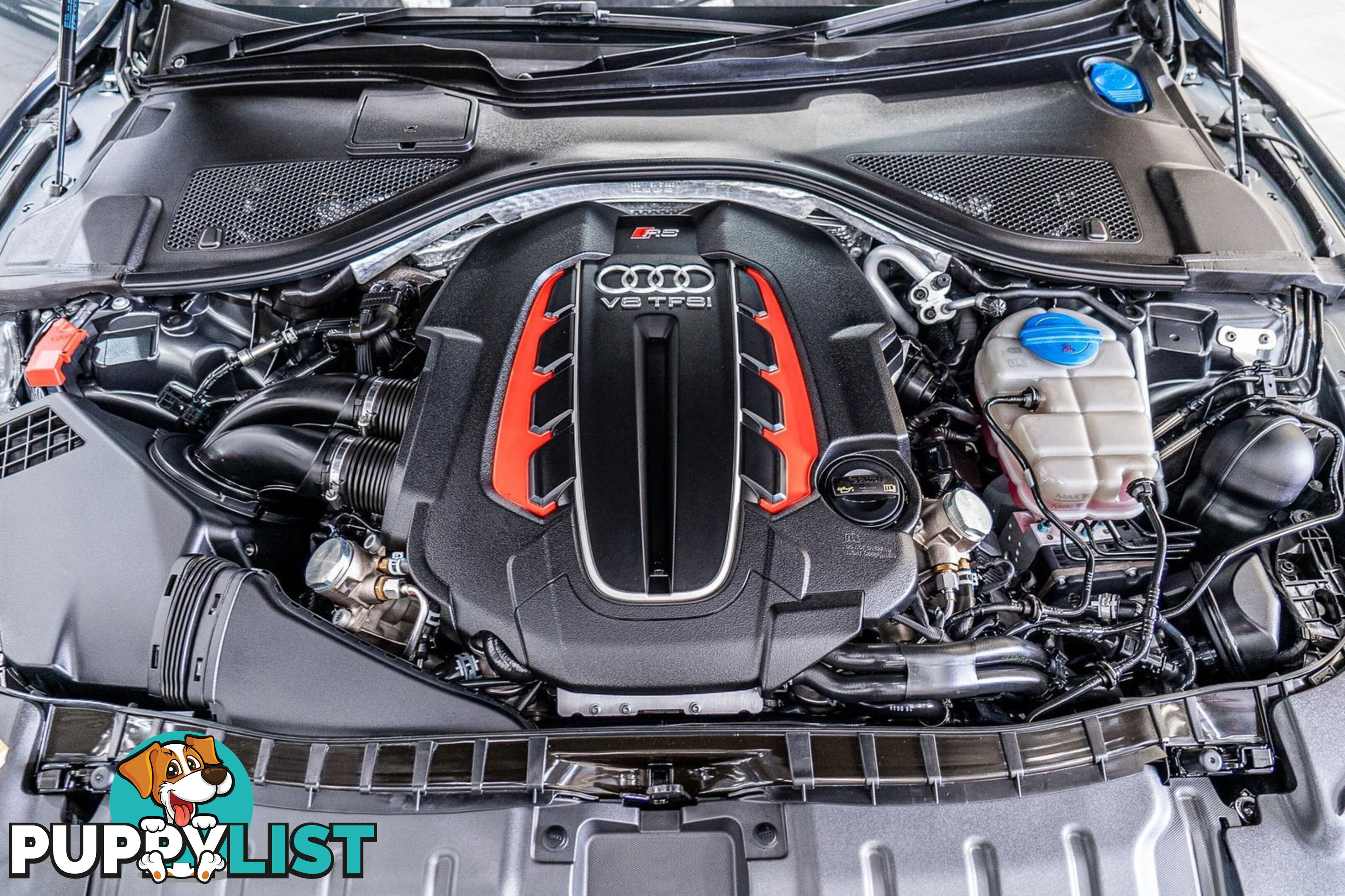 2014 Audi RS 7 Sportback 4.0 TFSI Quattro 4G MY14