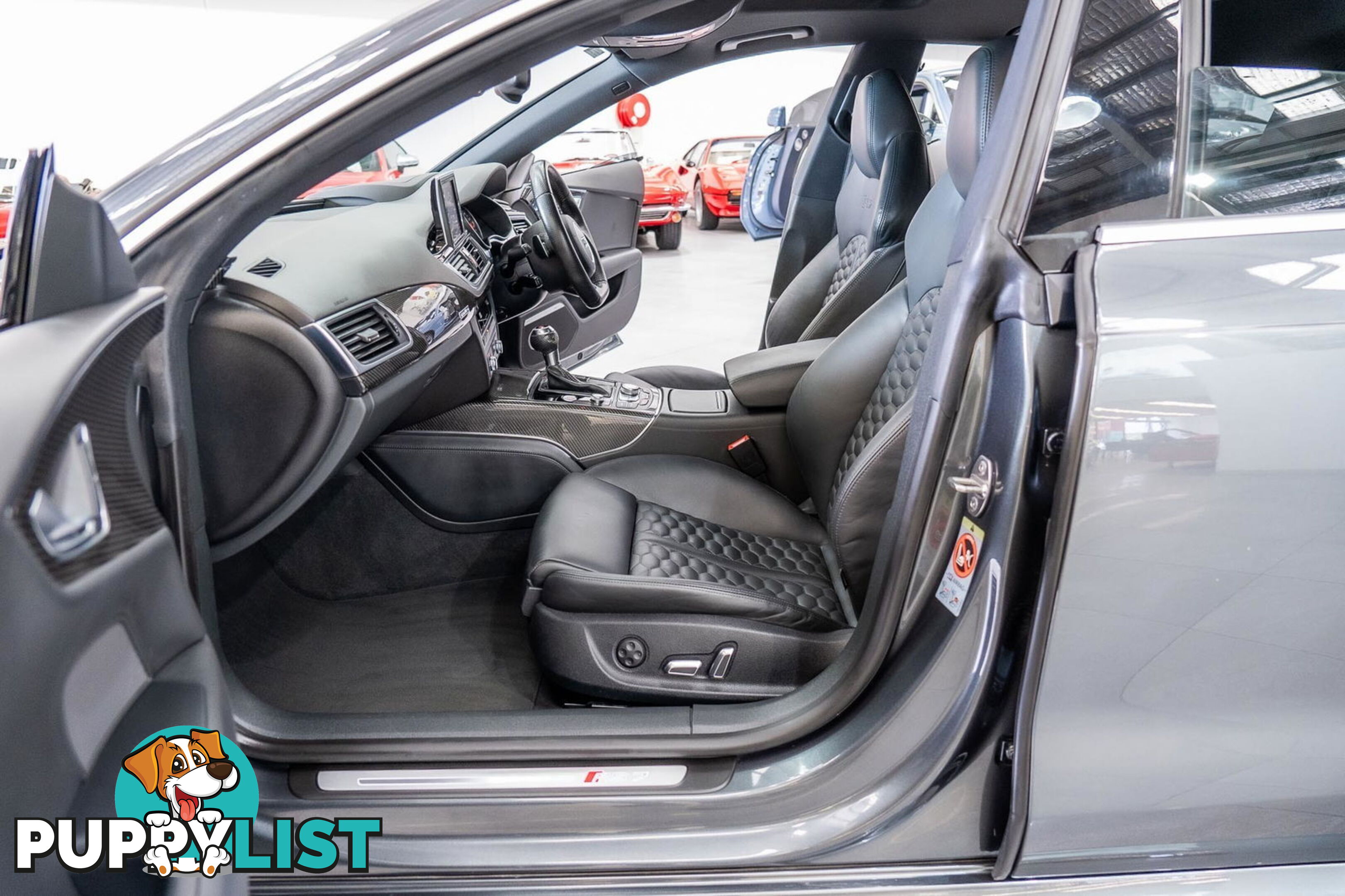 2014 Audi RS 7 Sportback 4.0 TFSI Quattro 4G MY14