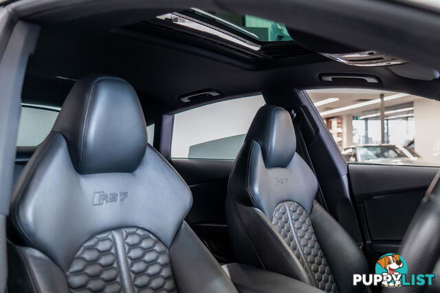 2014 Audi RS 7 Sportback 4.0 TFSI Quattro 4G MY14