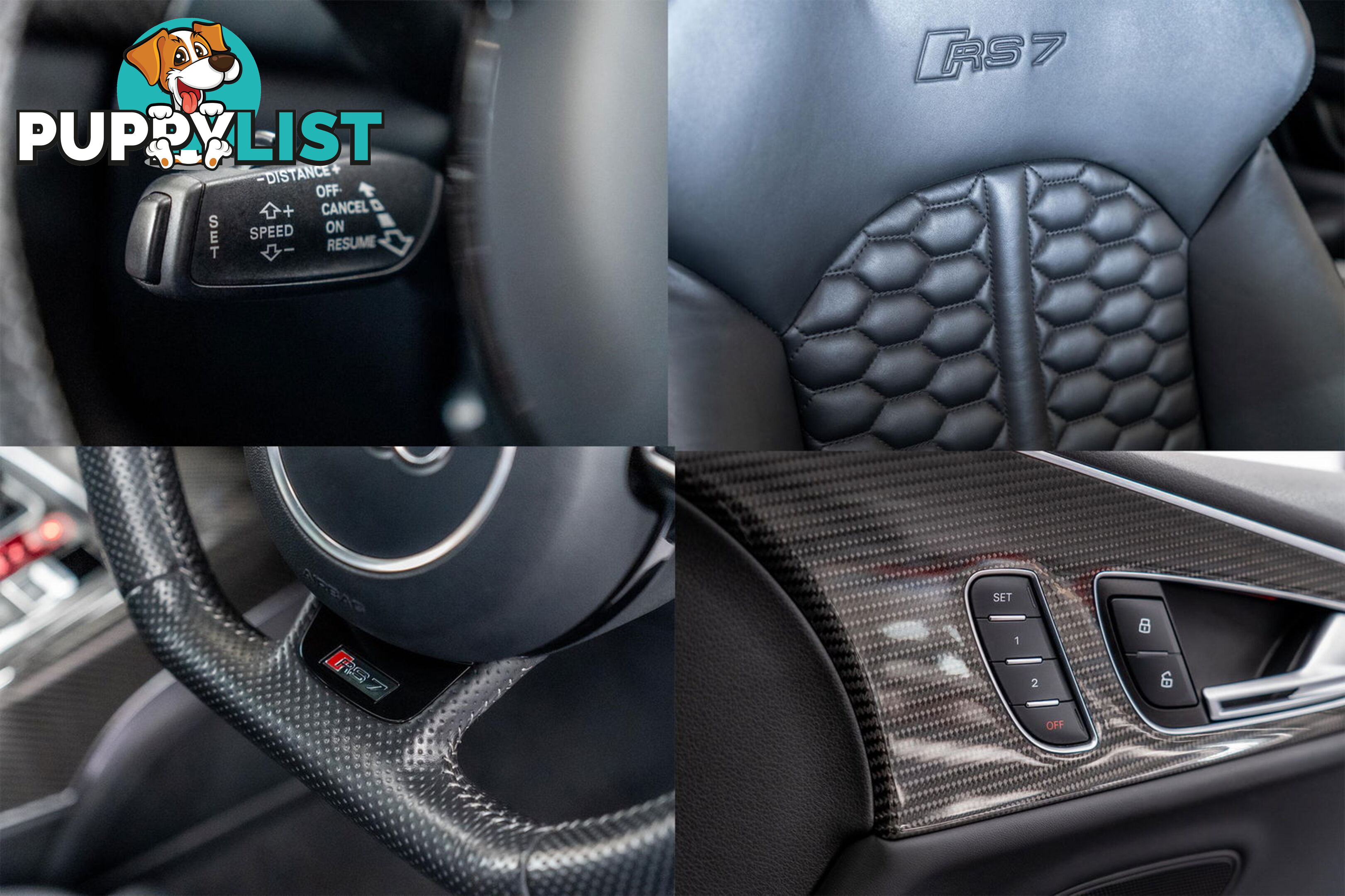 2014 Audi RS 7 Sportback 4.0 TFSI Quattro 4G MY14