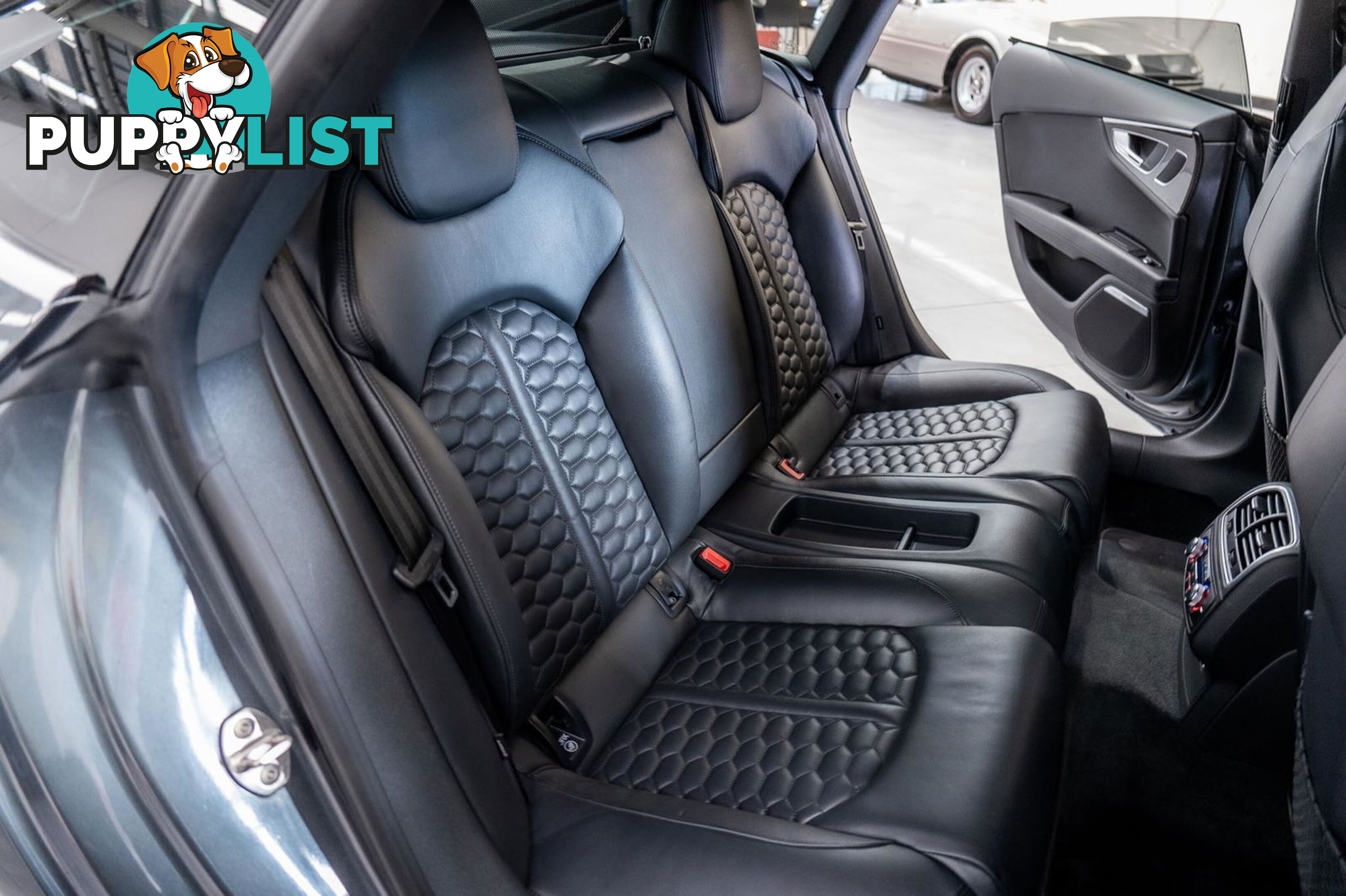 2014 Audi RS 7 Sportback 4.0 TFSI Quattro 4G MY14