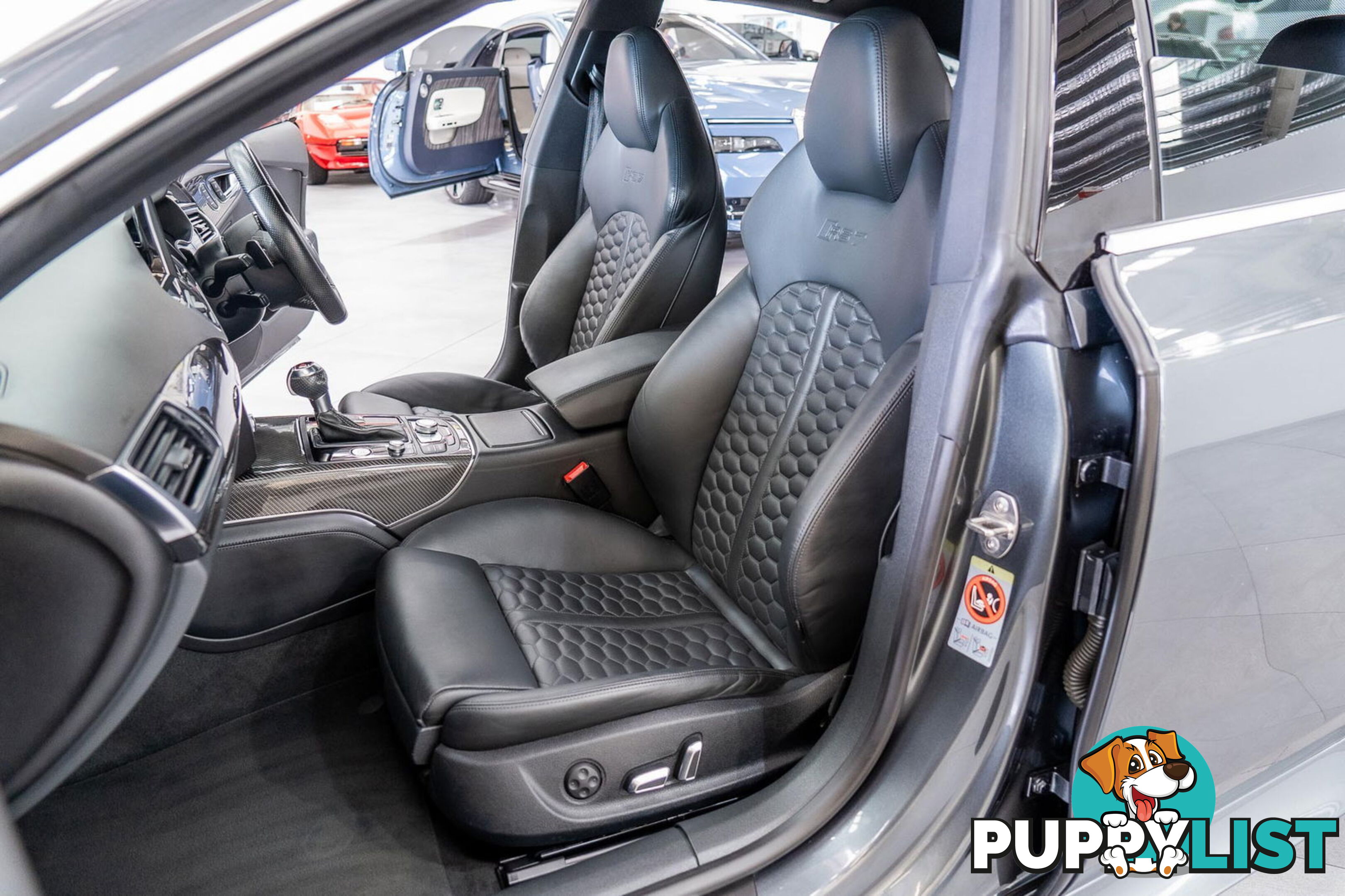 2014 Audi RS 7 Sportback 4.0 TFSI Quattro 4G MY14