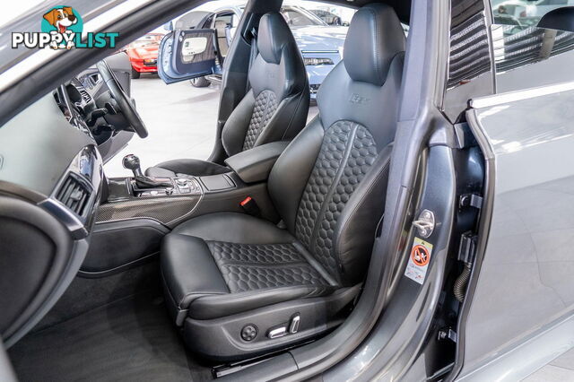 2014 Audi RS 7 Sportback 4.0 TFSI Quattro 4G MY14