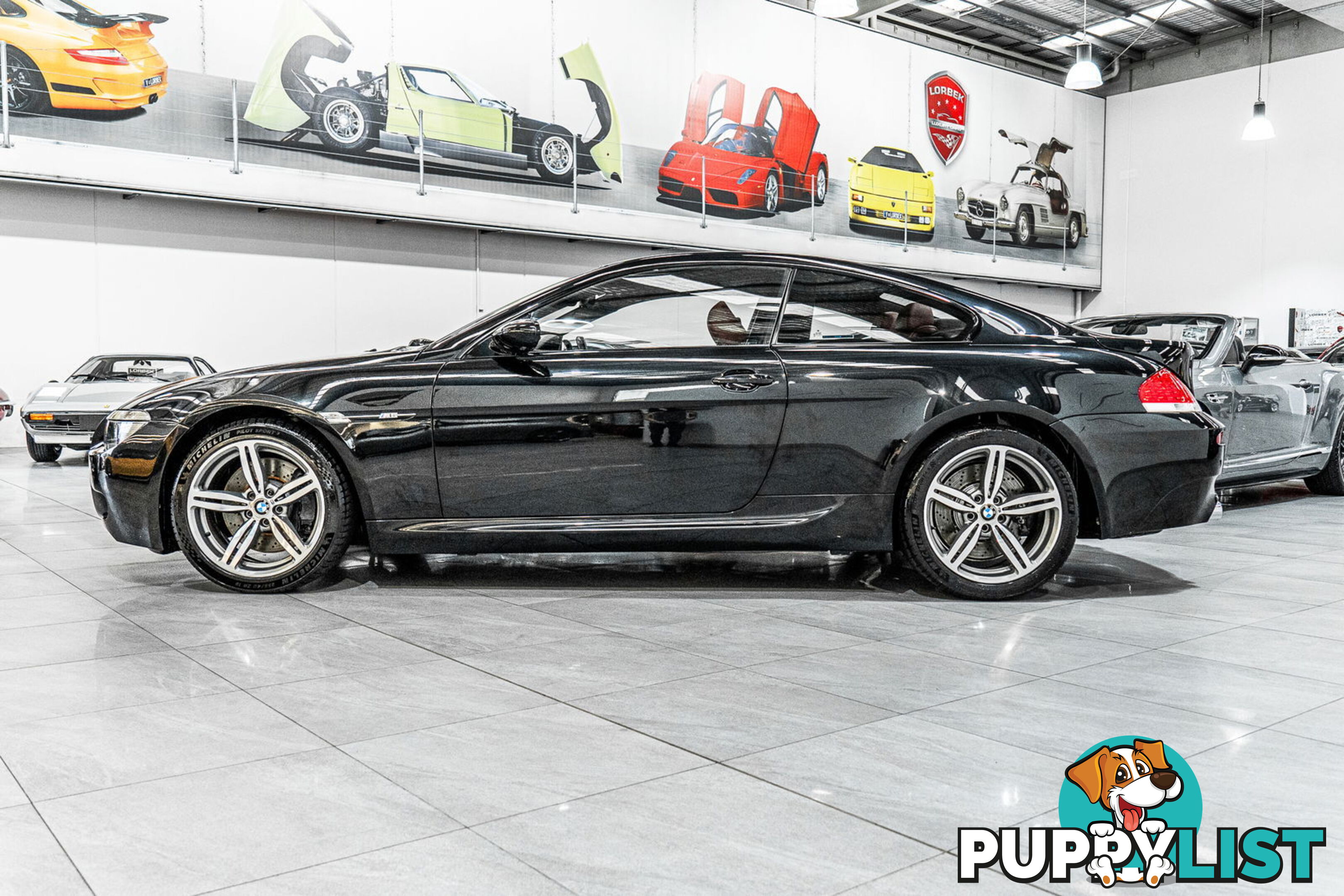 2006 BMW M6  E63