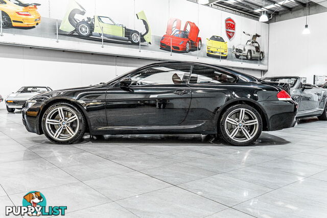 2006 BMW M6  E63