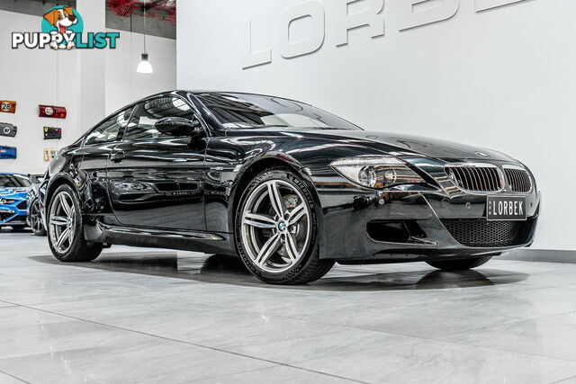 2006 BMW M6  E63