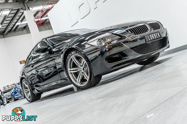 2006 BMW M6  E63