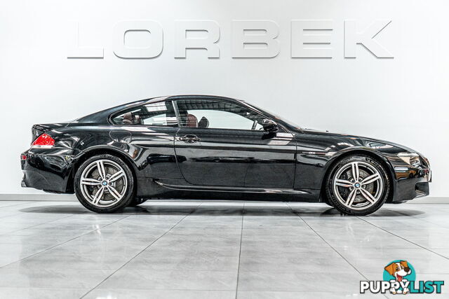 2006 BMW M6  E63