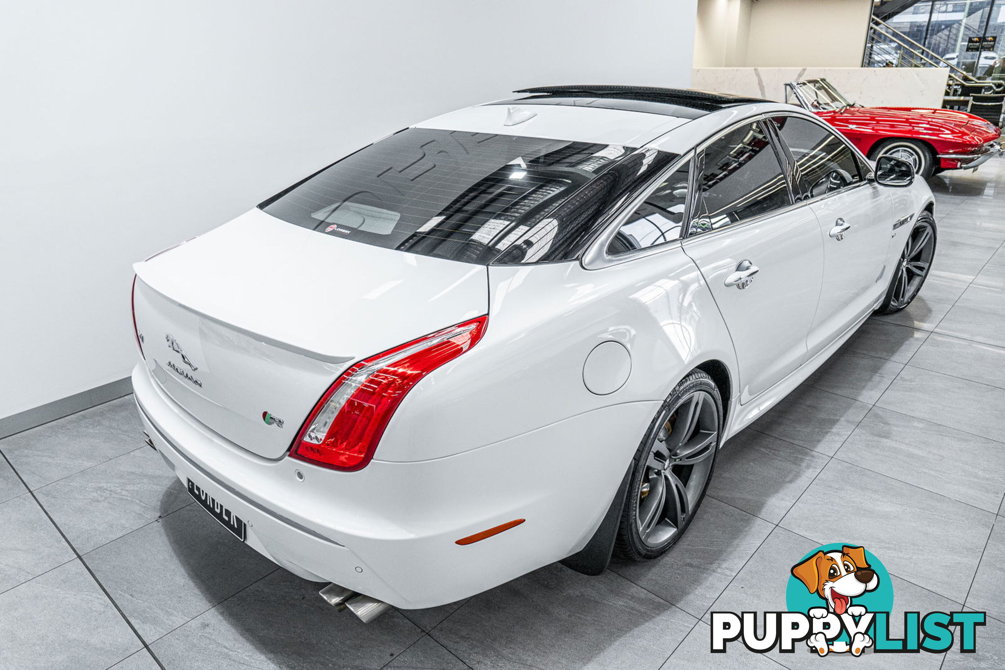 2014 Jaguar XJR XJR 5.0 SC SWB X351 MY14