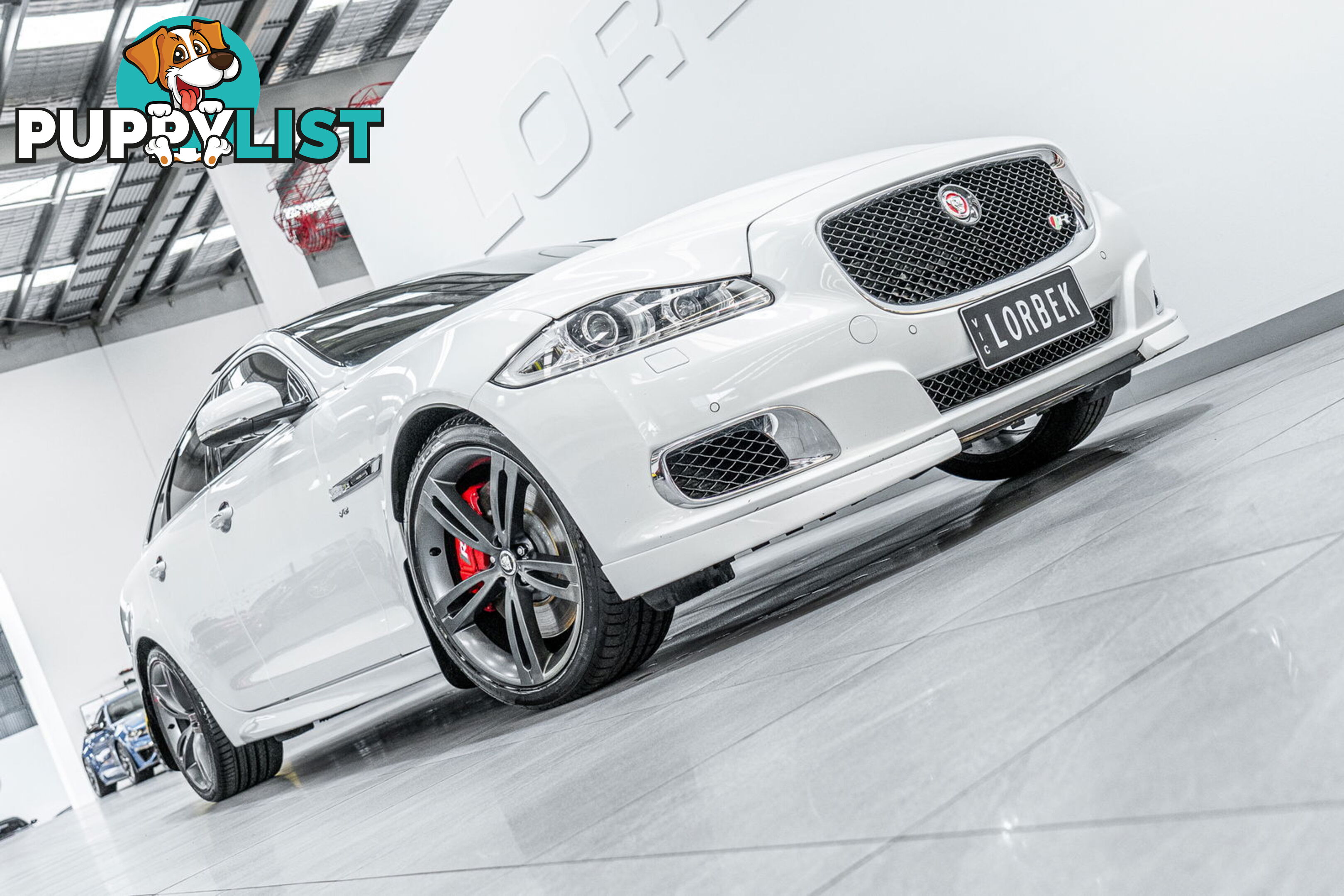 2014 Jaguar XJR XJR 5.0 SC SWB X351 MY14