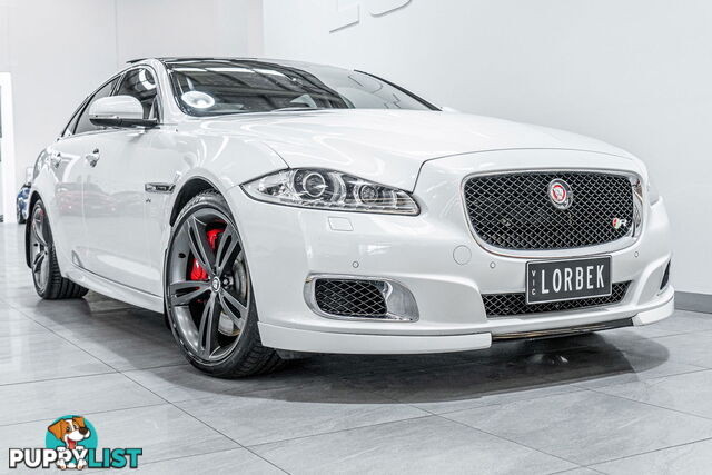 2014 Jaguar XJR XJR 5.0 SC SWB X351 MY14