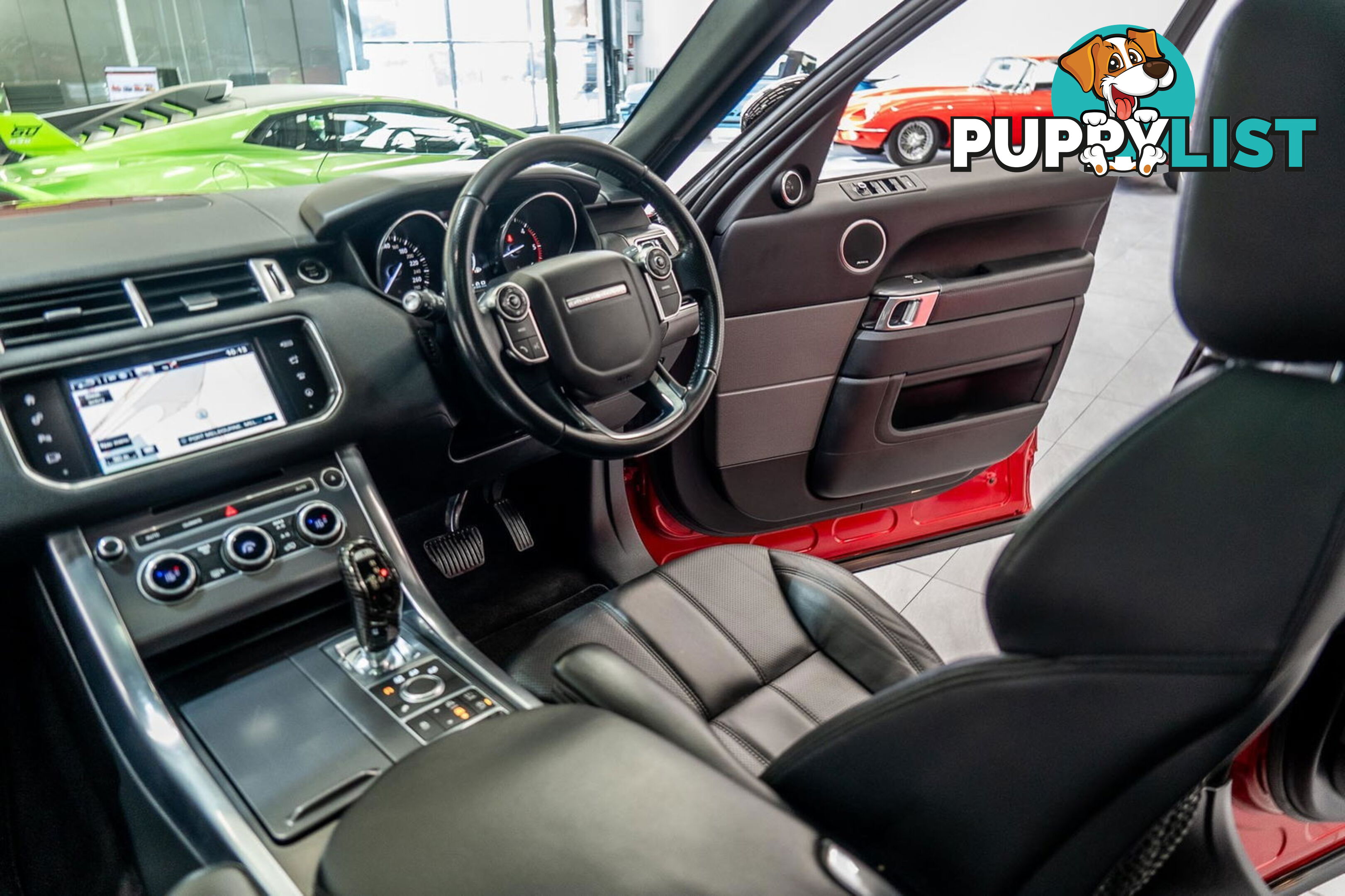 2016 Land Rover Range Rover Sport 3.0 TDV6 SE LW MY16.5
