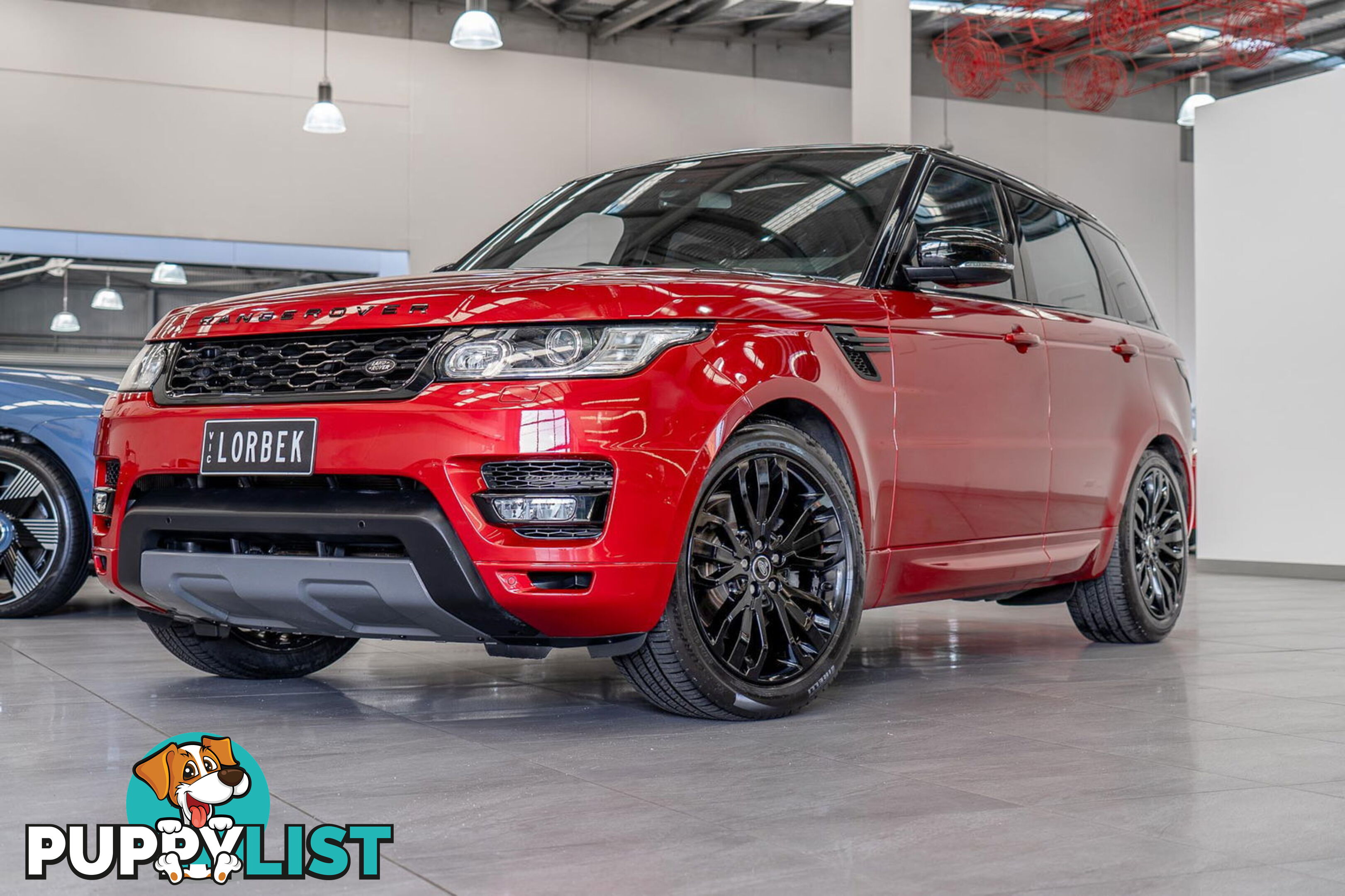 2016 Land Rover Range Rover Sport 3.0 TDV6 SE LW MY16.5
