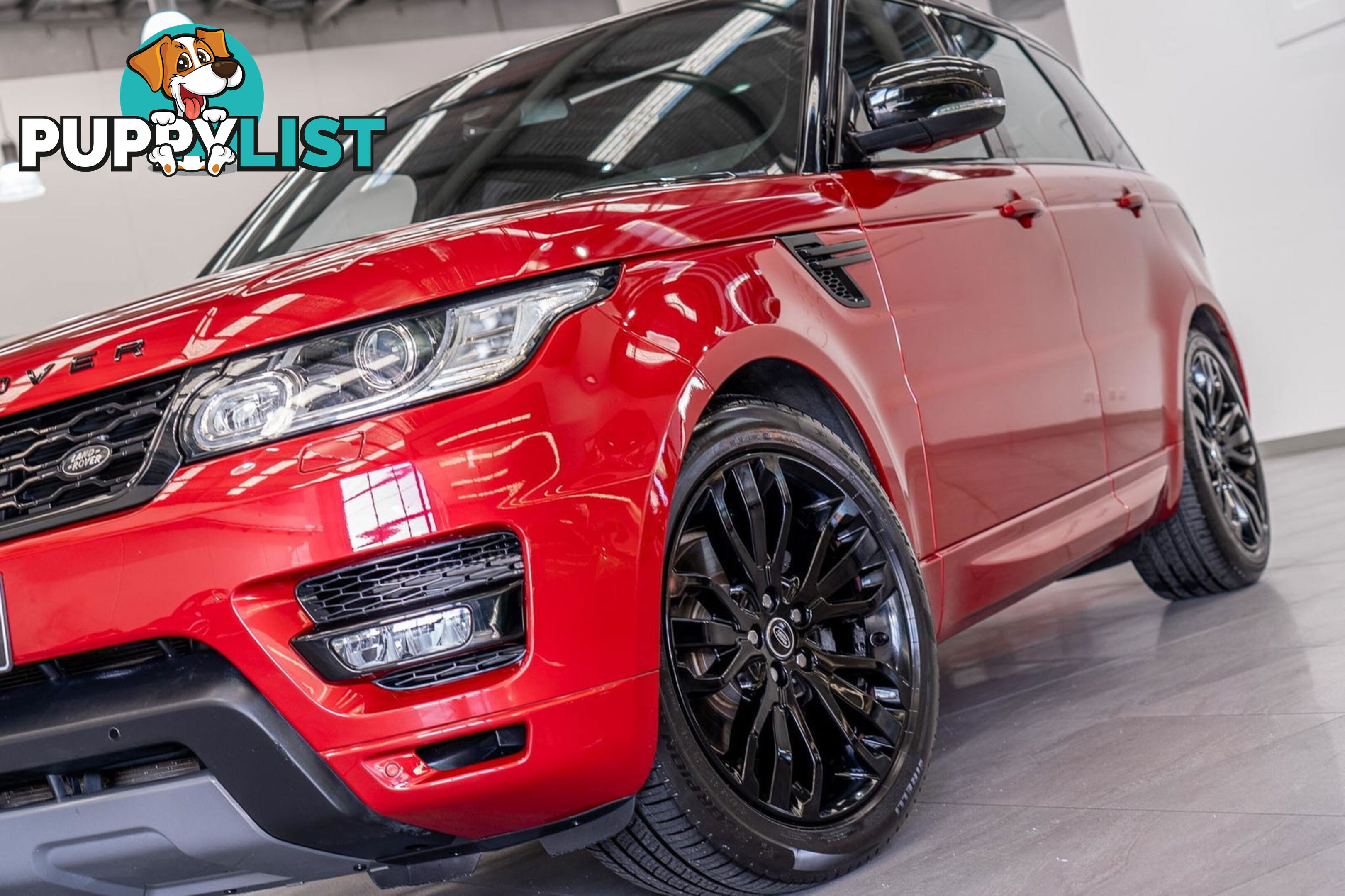 2016 Land Rover Range Rover Sport 3.0 TDV6 SE LW MY16.5