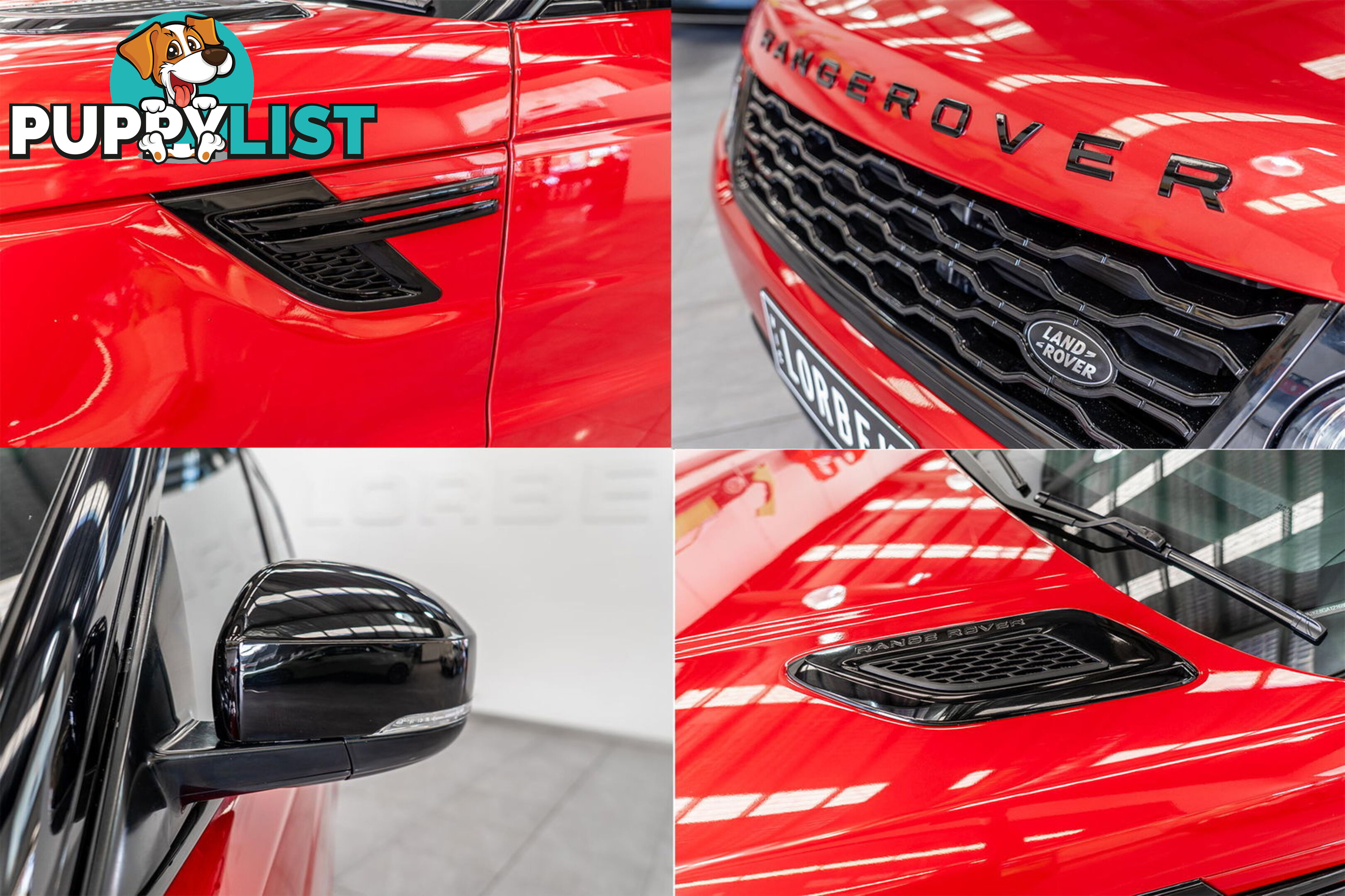 2016 Land Rover Range Rover Sport 3.0 TDV6 SE LW MY16.5