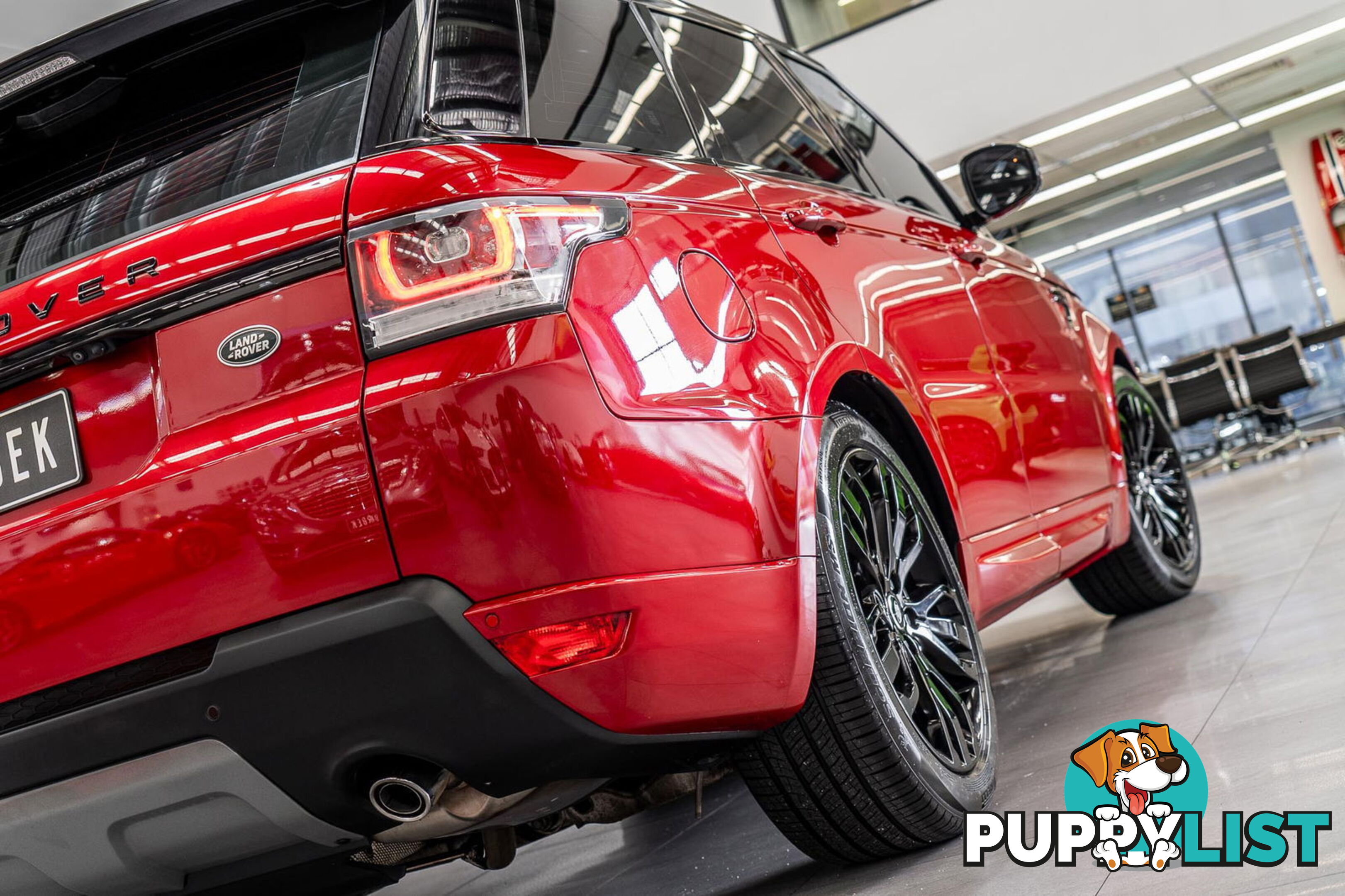 2016 Land Rover Range Rover Sport 3.0 TDV6 SE LW MY16.5