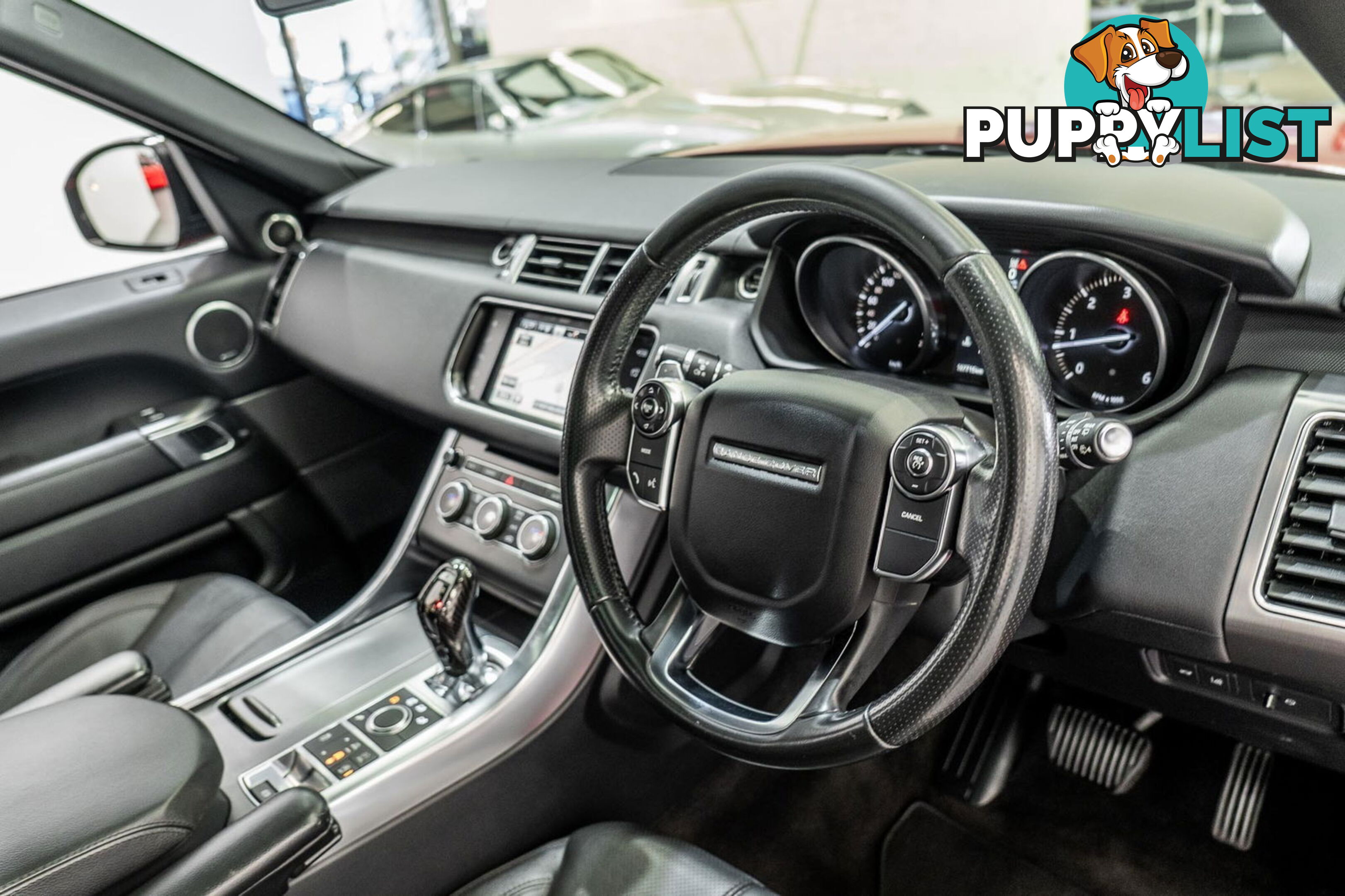 2016 Land Rover Range Rover Sport 3.0 TDV6 SE LW MY16.5