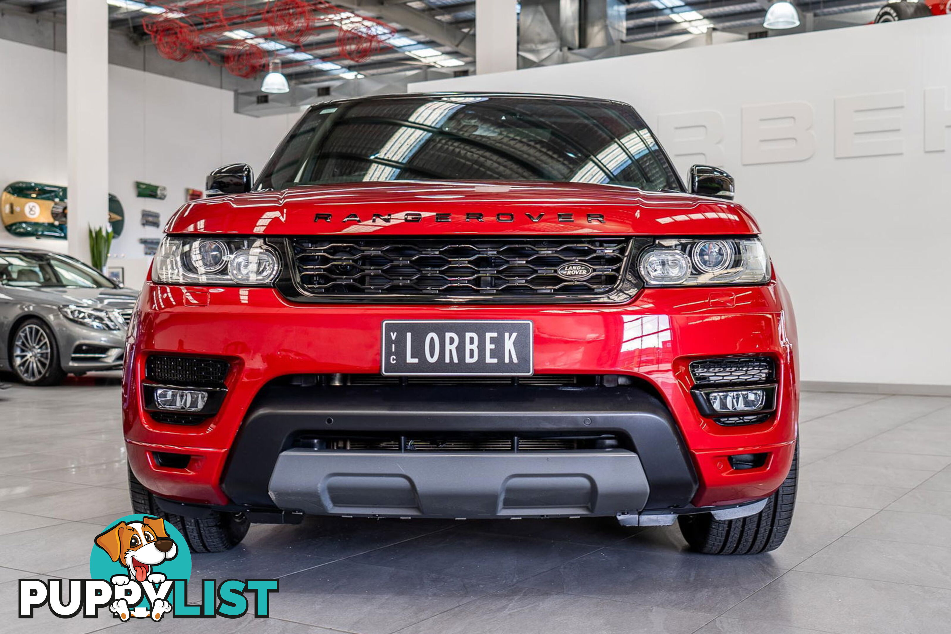 2016 Land Rover Range Rover Sport 3.0 TDV6 SE LW MY16.5