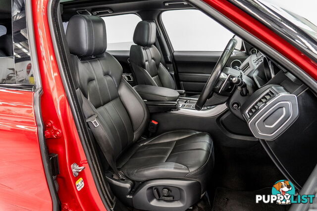 2016 Land Rover Range Rover Sport 3.0 TDV6 SE LW MY16.5