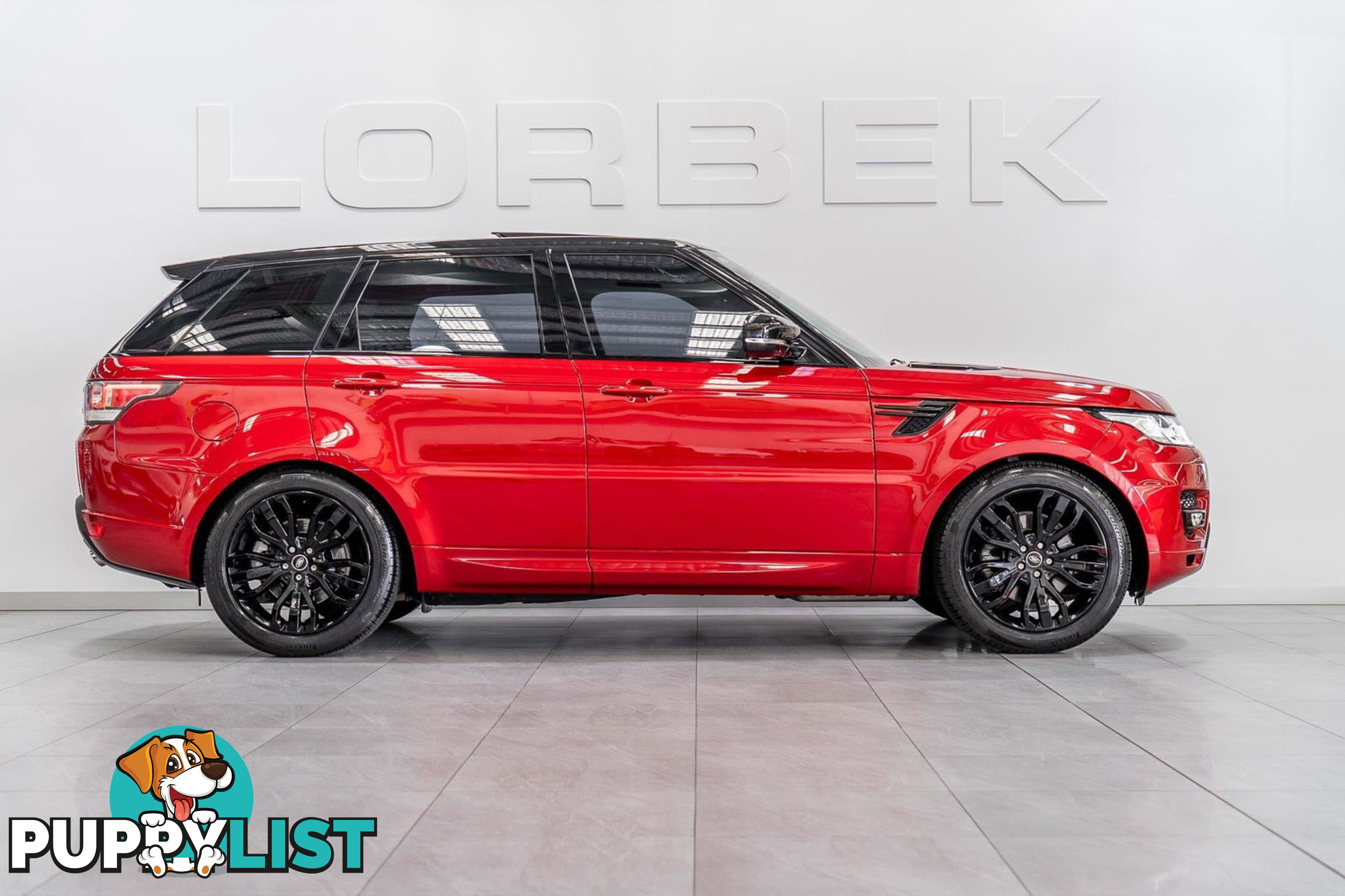 2016 Land Rover Range Rover Sport 3.0 TDV6 SE LW MY16.5