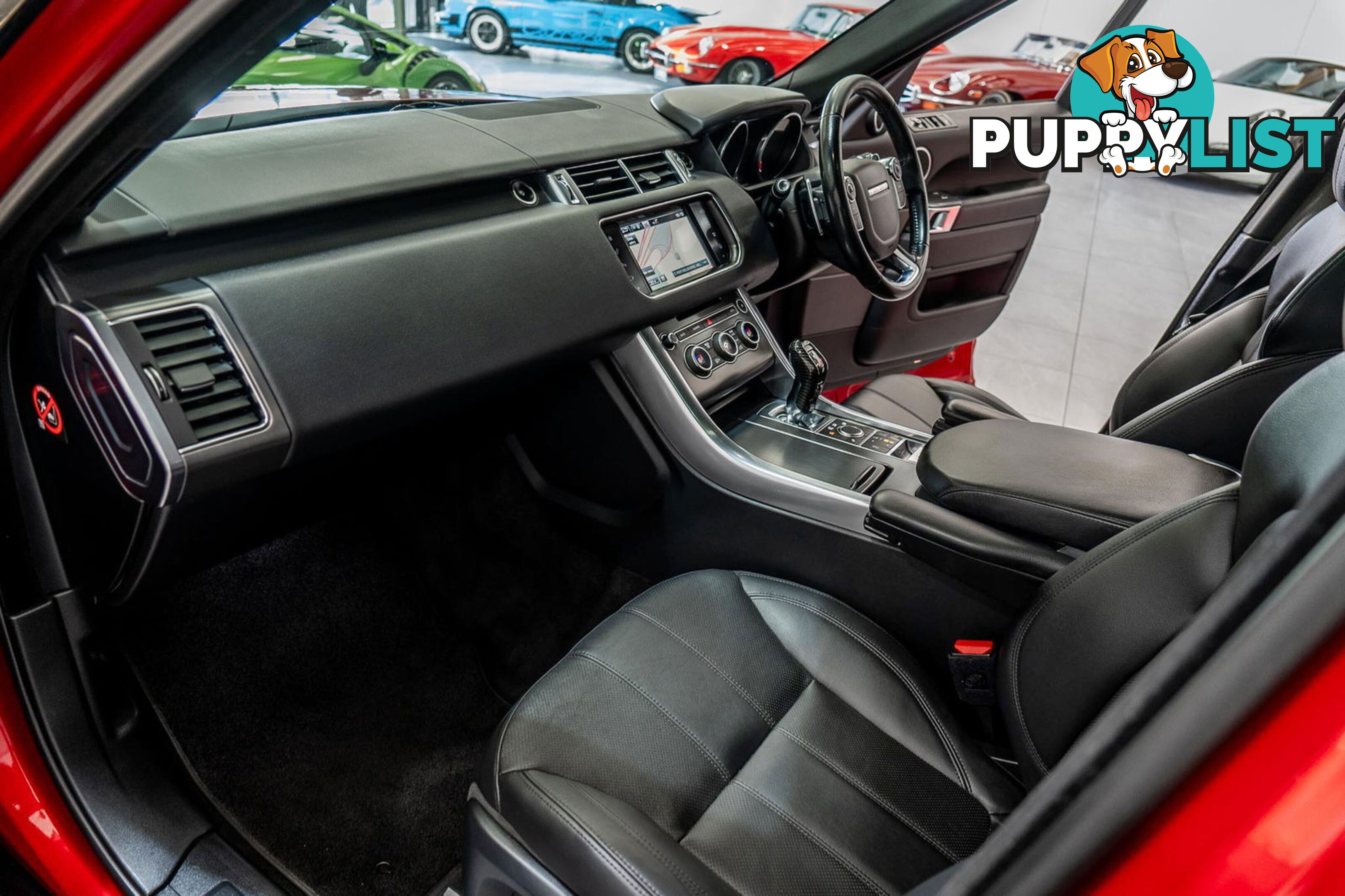 2016 Land Rover Range Rover Sport 3.0 TDV6 SE LW MY16.5