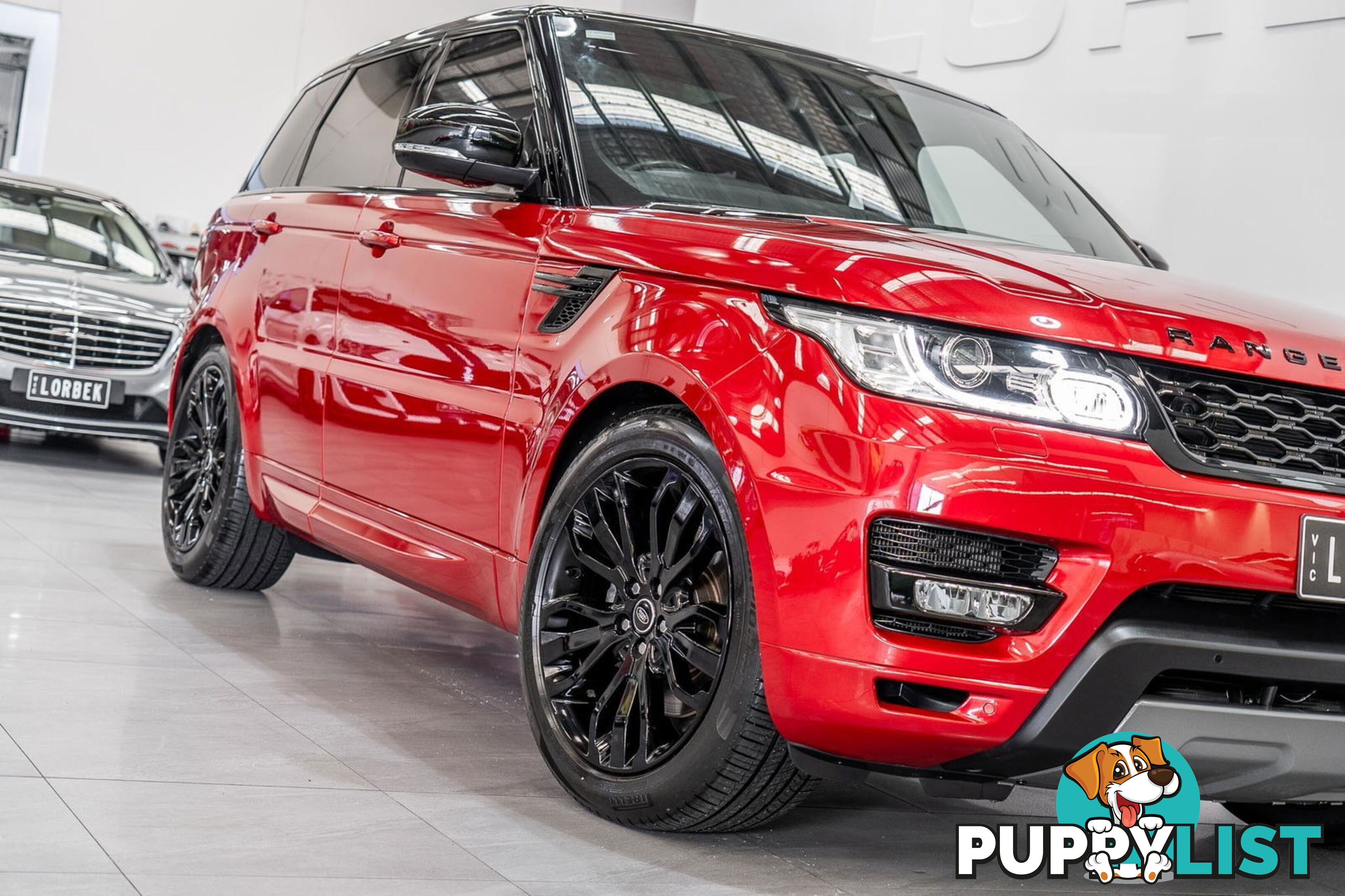 2016 Land Rover Range Rover Sport 3.0 TDV6 SE LW MY16.5