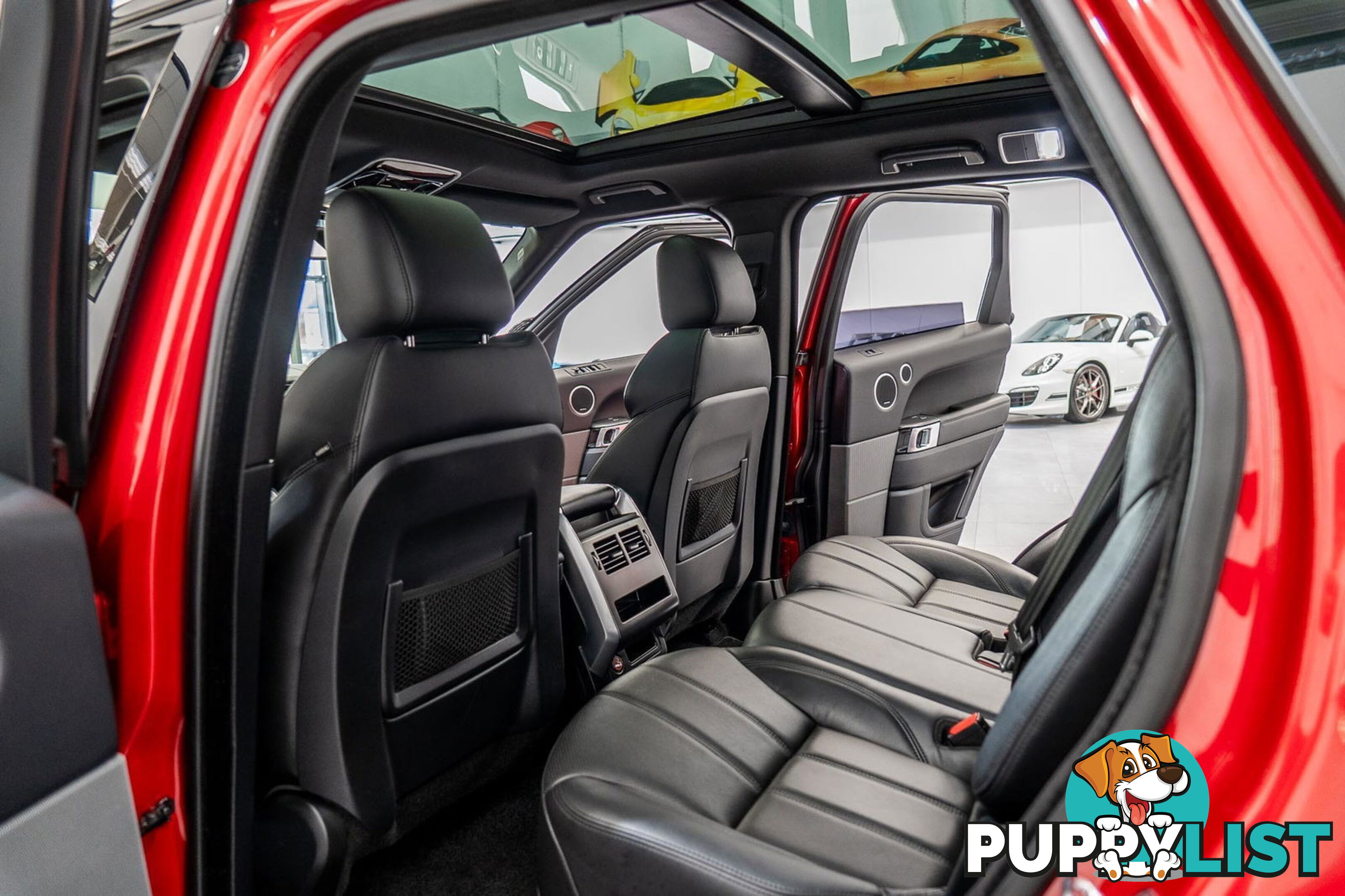 2016 Land Rover Range Rover Sport 3.0 TDV6 SE LW MY16.5