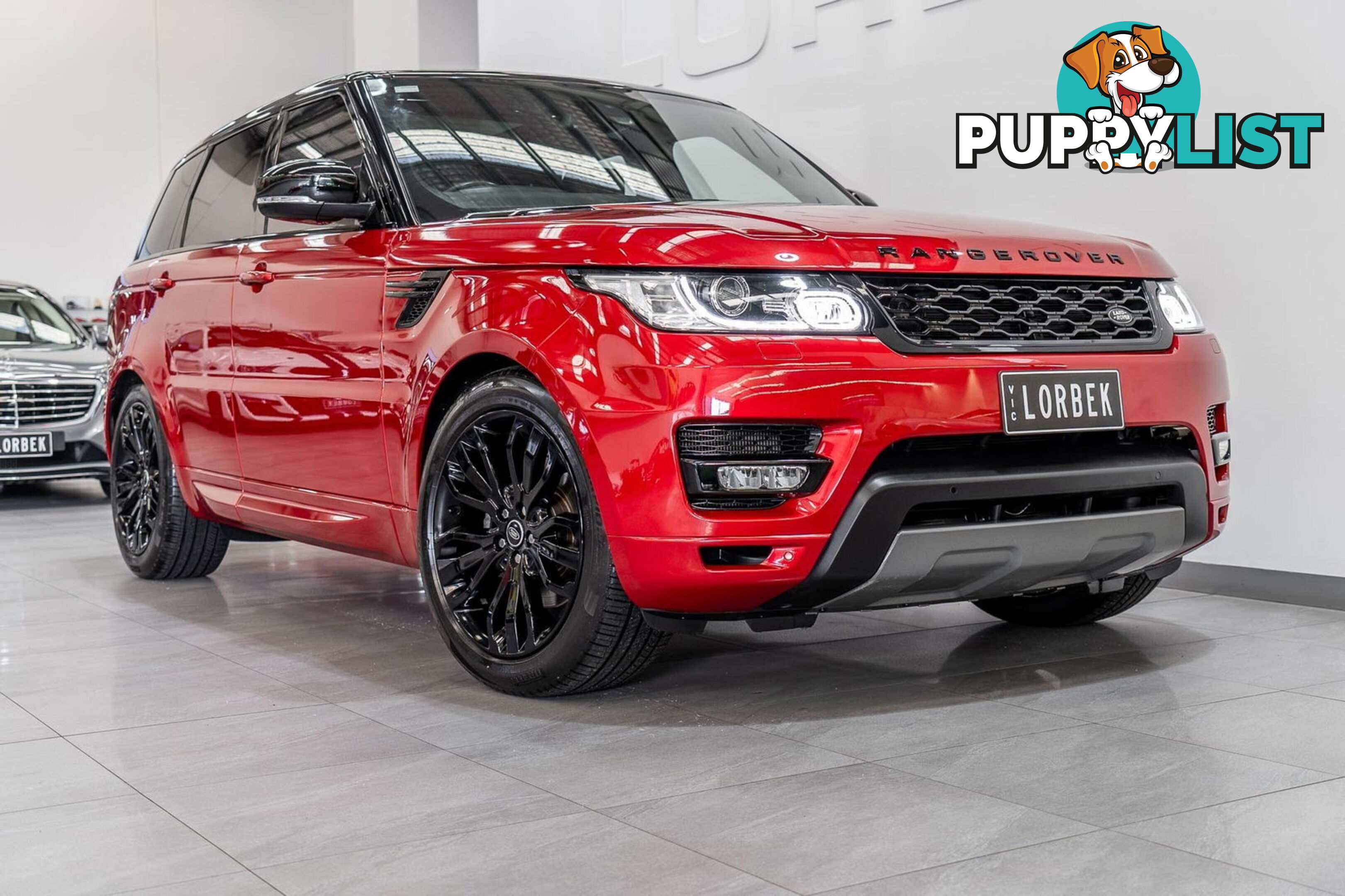 2016 Land Rover Range Rover Sport 3.0 TDV6 SE LW MY16.5