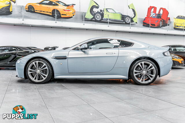 2010 Aston Martin V12 Vantage 