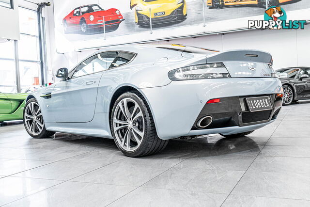 2010 Aston Martin V12 Vantage 