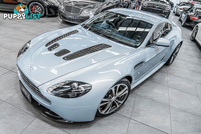 2010 Aston Martin V12 Vantage 