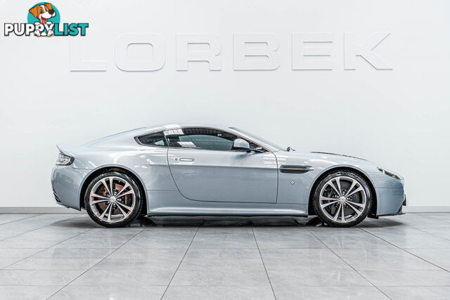 2010 Aston Martin V12 Vantage 