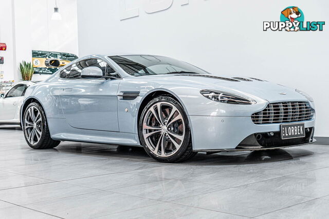 2010 Aston Martin V12 Vantage 